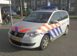 Normal_politie__politieauto