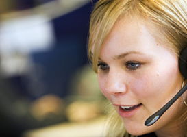 Normal_callcenter_headset_telefoon