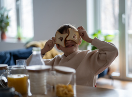 Voedsellessen op de basisschool zouden helpen kinderen gezonder te laten eten