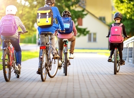 Verkeersactieve school Limburg na drie jaar nog steeds erg succesvol 