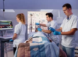Onderwijspremie voor innovatieve simulatieruimte Verpleegkunde Onderwijspremie voor innovatieve simulatieruimte Verpleegkunde