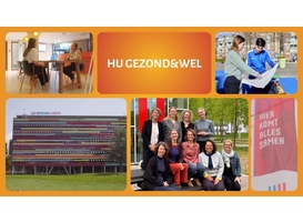 HU GEZOND&WEL ontvangt derde prijs Nederlandse Onderwijspremies HU GEZOND&WEL ontvangt derde prijs Nederlandse Onderwijspremies