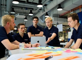 Onderwijsinstellingen Brabant werken samen voor toegankelijke studententeams Onderwijsinstellingen Brabant werken samen voor toegankelijke studententeams