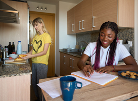 Studenten vinden nog moeilijker een kamer vanwege de nieuwe verhuurregels Studenten vinden nog moeilijker een kamer vanwege de nieuwe verhuurregels